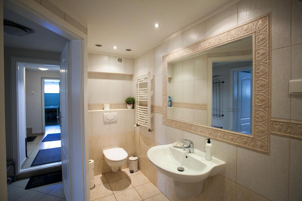 Noclegi Miodowa Near By The Beach Gdynia - Orlowo Exterior foto